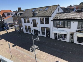 Vakantiehuis Egmond aan Zee Buitenaudio-opname 31