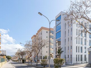 Appartement Roses Buitenaudio-opname 2