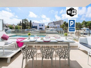 Apartamento Roses Grabación al aire libre 13