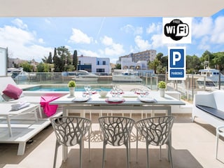 Appartement Roses Enregistrement extérieur 9