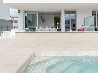 Appartement Roses Buitenaudio-opname 15