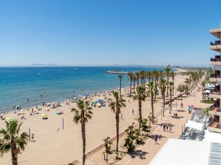 Appartement Roses Buitenaudio-opname 5