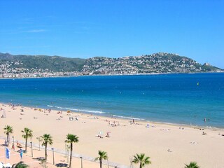 Appartement Roses Buitenaudio-opname 15