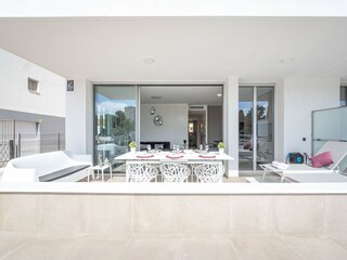 Appartement Roses  40