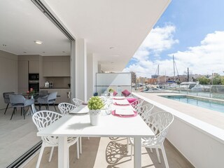 Appartement Roses  39