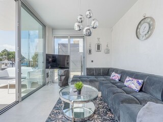 Appartement Roses Équipement 19