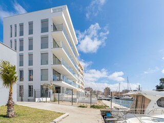 Appartement Roses Buitenaudio-opname 6