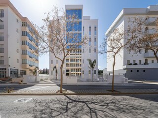 Apartamento Roses Grabación al aire libre 16