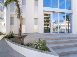 Appartement Roses Buitenaudio-opname 4