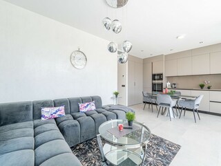 Apartamento Roses Características 18