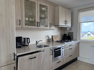 Ferienhaus Egmond aan Zee Außenaufnahme 11