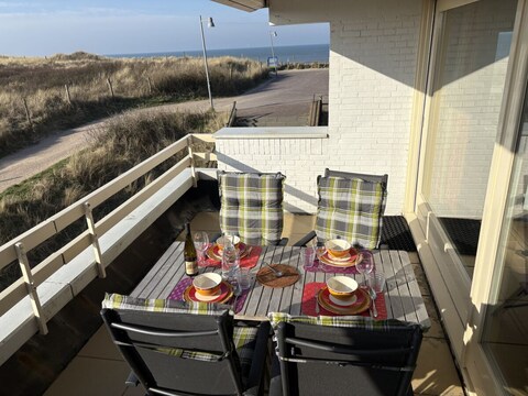 Casa de vacaciones Apartamento en Egmond aan Zee cerca de la playa