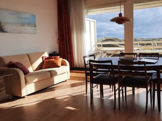 Vakantiehuis Egmond aan Zee Buitenaudio-opname 3