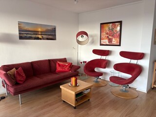 Vakantiehuis Egmond aan Zee Buitenaudio-opname 5