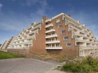 Vakantiehuis Egmond aan Zee Buitenaudio-opname 21