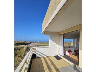 Vakantiehuis Egmond aan Zee Buitenaudio-opname 23