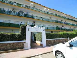 Apartment Empuriabrava Außenaufnahme 7