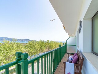 Apartment Empuriabrava Außenaufnahme 4