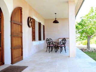 Tenuta Manacor Registrazione all'aperto 19