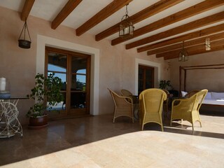 Tenuta Manacor Registrazione all'aperto 6