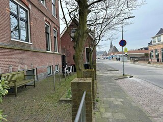 Appartement Egmond aan Zee Buitenaudio-opname 1