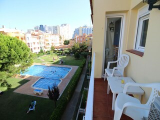 Appartement Empuriabrava Buitenaudio-opname 3