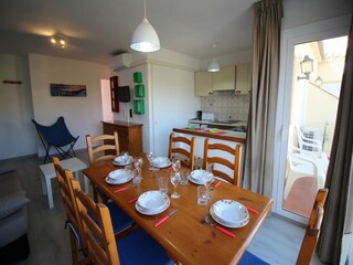 Apartamento Empuriabrava Características 20