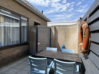 Vakantiehuis Egmond aan Zee Buitenaudio-opname 4