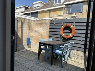 Vakantiehuis Egmond aan Zee Buitenaudio-opname 5