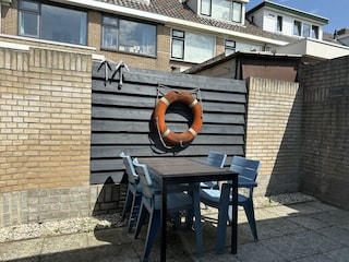 Vakantiehuis Egmond aan Zee Buitenaudio-opname 6