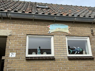 Vakantiehuis Egmond aan Zee Buitenaudio-opname 7