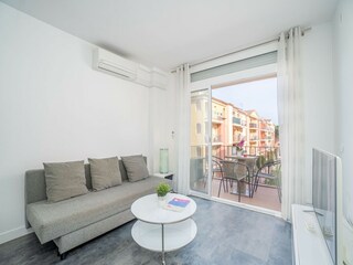 Appartement Empuriabrava Buitenaudio-opname 2