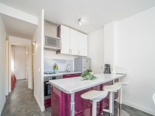 Appartement Empuriabrava Équipement 10