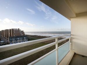 Casa vacacional Appartement à Egmond avec Balcon Vue Mer