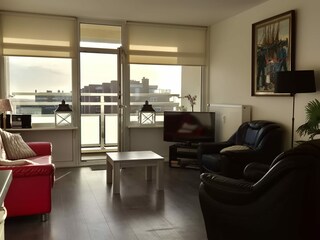 Vakantiehuis Egmond aan Zee Buitenaudio-opname 2