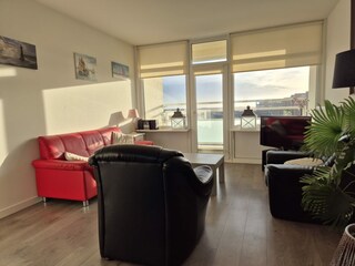 Vakantiehuis Egmond aan Zee Buitenaudio-opname 3