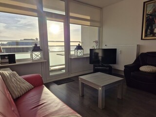 Vakantiehuis Egmond aan Zee Buitenaudio-opname 4