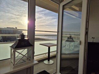 Vakantiehuis Egmond aan Zee Buitenaudio-opname 5