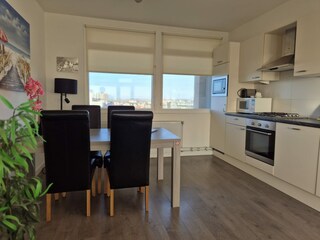 Vakantiehuis Egmond aan Zee Buitenaudio-opname 6