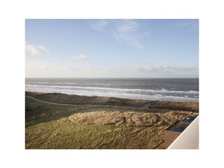 Vakantiehuis Egmond aan Zee Buitenaudio-opname 16