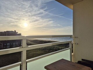 Vakantiehuis Egmond aan Zee Buitenaudio-opname 18