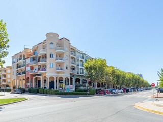 Appartement Empuriabrava Buitenaudio-opname 3