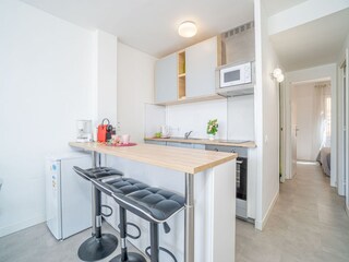 Appartement Empuriabrava Équipement 11