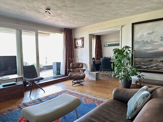 Vakantiehuis Egmond aan Zee Buitenaudio-opname 2