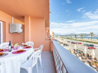 Apartment Empuriabrava Outdoor Recording 2
