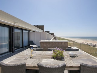 Vakantiehuis Egmond aan Zee Buitenaudio-opname 18