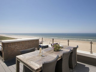 Vakantiehuis Egmond aan Zee Buitenaudio-opname 19