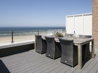 Vakantiehuis Egmond aan Zee Buitenaudio-opname 22