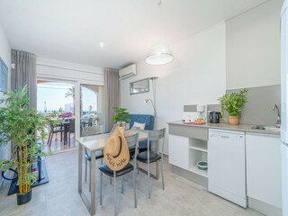 Appartement Empuriabrava Équipement 13