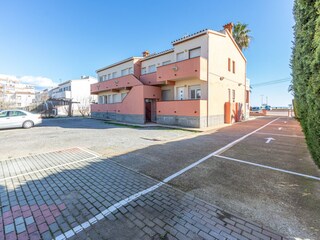 Apartment Empuriabrava Außenaufnahme 6